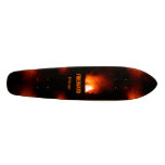 Fireboard Skateboard