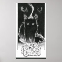Firecat Affiche