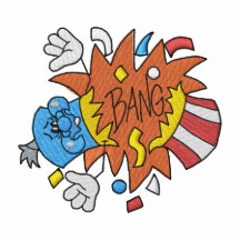 Firecracker Bang Polo