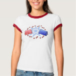 Firecracker Graphic T-Shirt