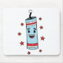 Firecracker - Mouse Pad