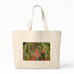 Firecracker Plant Canvas Bag