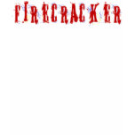 Firecracker Shirt