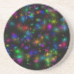 Firecrackin Sandstone Coaster