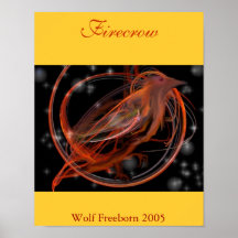 firecrow poster