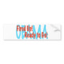 Fired Up Bumper Sticker