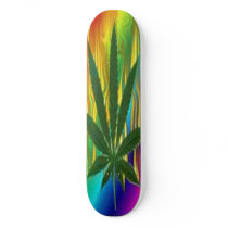 Fired Up Skateboard Deck