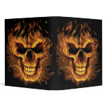 FireFace Vinyl Binder