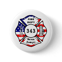 Firefighter 9/11 Never Forget 343