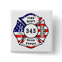 Firefighter 9/11 Never Forget 343