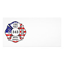 Firefighter 9/11 Never Forget 343