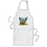 Firefighter Angel Aprons