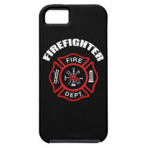 Firefighter Badge