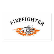 Firefighter Bull Dog Tough