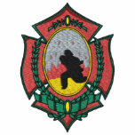 Firefighter Embroidered Shirt