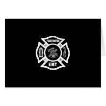 Firefighter EMT Cards