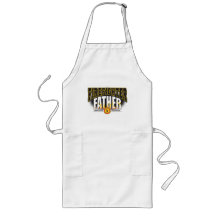 Firefighter Father Aprons
