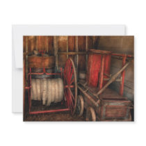 Firefighter - Fire Brigade Invite