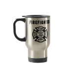 Firefighter Fire Dept Coffee Mug