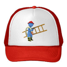 Firefighter Hat