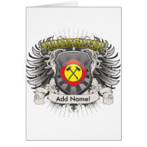 Firefighter Heraldry