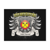 Firefighter Heraldry