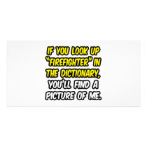 Firefighter In Dictionary...My Picture