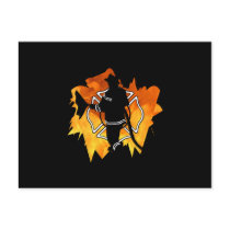 Firefighter IN Flames
