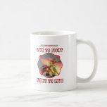 FIREFIGHTER LIVE TO FIGHT MUG