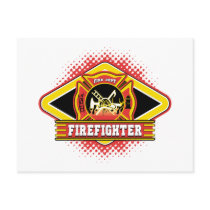 Firefighter Logo