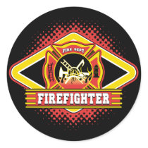 Firefighter Logo