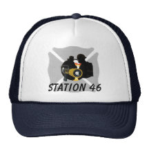 Firefighter Maltese Nozzle Hat