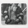 Firefighter Mousepad