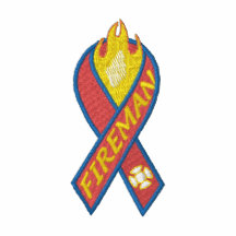 Firefighter Ribbon