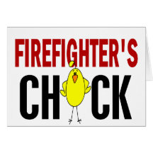 Firefighter’s Chick Cards