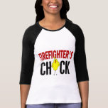Firefighter’s Chick T-shirt