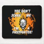 Firefighter Scare