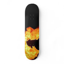 firefighter skateboard