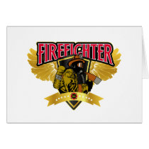 Firefighter Wings