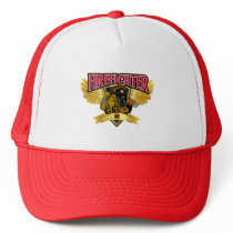 Firefighter Wings