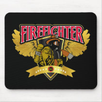 Firefighter Wings