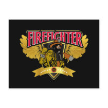 Firefighter Wings