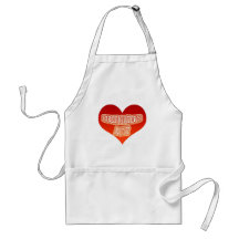 Firefighter's Aunt Apron