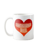 Firefighter's B.F.F. Coffee Mug