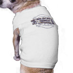 Firefighters Dog Shirt