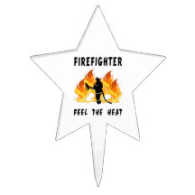 Firefighters Feel The Heat