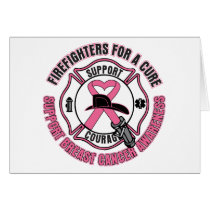 Firefighters For A Cure Breast Cancer