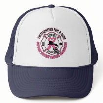 Firefighters For A Cure Breast Cancer