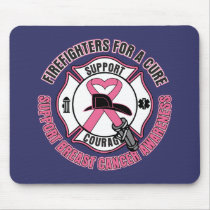 Firefighters For A Cure Breast Cancer