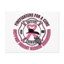 Firefighters For A Cure Breast Cancer